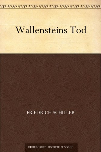 Wallensteins Tod