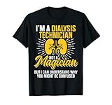 tech mahindra bolsa de trabajo Este diseño técnico de diálisis de tecnología de nefrrología con cita divertida Magician es perfecto para cumpleaños, graduación, regalos de jubilación para graduado de tecnólogos de hemodiálisis renal registrado.