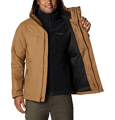 Image of Columbia Men's Tunnel Falls Interchange Jacket