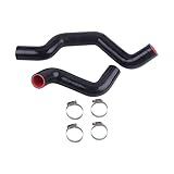K- Swap Driver Side Radiator Hose Kit for Honda K24 EG EK DC2 CRX Si RSX