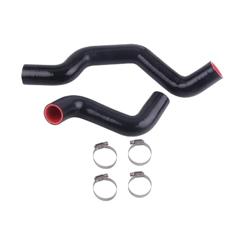 K- Swap Driver Side Radiator Hose Kit for Honda K24 EG EK DC2 CRX Si RSX