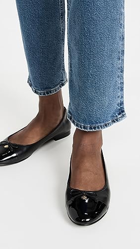 Image of Tory Burch Women's Bow Ballet Flats