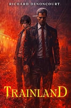 Paperback Trainland Book