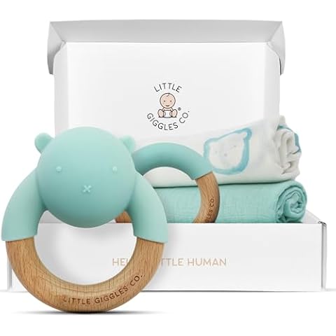Little Giggles Co. Baby Gift Set Cover