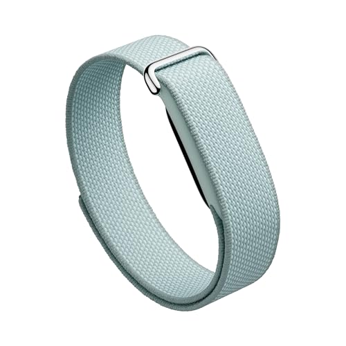 Bracelet performance à scratch Google Fitbit Air – Taille unique, réglable au millimètre – Adapté au sport – Compatible uniquement avec le Fitbit Air...