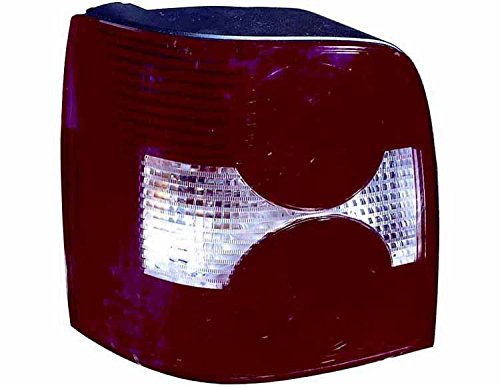 Fiat Qubo Faro Fanale Posteriore Sinistro Per Auto - Ricambio RE45314S Fanale Posteriore Nissan Cabstar