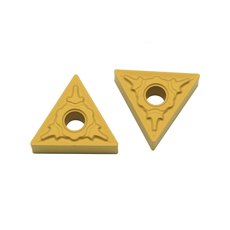 Tool Part for TNMG160404 PM PC4025 Insert Milling Turning Tool Lathe Tool Turning Insert for Machining Steel Parts - (Angle: TNMG160404 PM PC4025 / Shank Diameter: 100PCS)