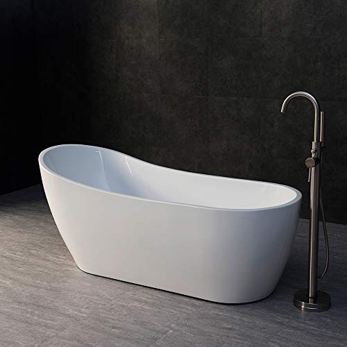 Woodbridgebath 8225-170 Woodbridge Bathtub B0001, B-0001 67", 67 Inch, B/N #TOP2