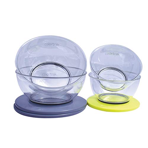 Colortrak Ambassador Collection Bowl (4 Pack)