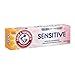 ARM & HAMMER Sensitive Teeth & Gums Toothpaste 4.5 oz (Pack of 2)