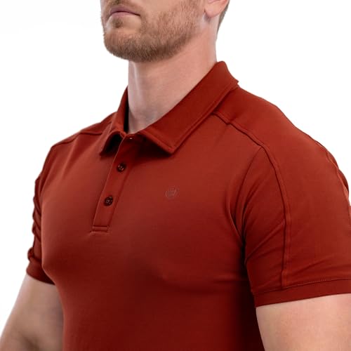 Polo Beretta para Hombre Champion's Edge miniatura 6