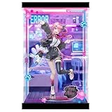 専用 フィギュアケース A・DIMENSION にじさんじ 倉持めると 1/7スケール (上下照明)