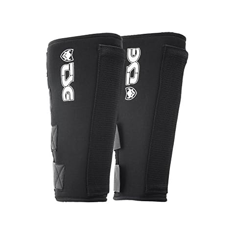 TSG - Shinguard BMX for Bicycle (Black, S/M) Cover