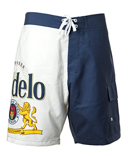 Official Modelo Mens Quick-Dry Boardshorts