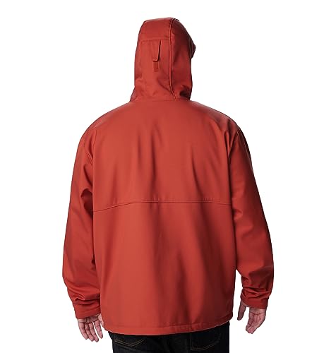 Image of Columbia Mens Ascender Hooded Softshell Jacket
