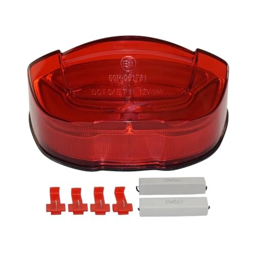 Feu arrière clignotants pour rouler de nuit en CB300R et CB650R