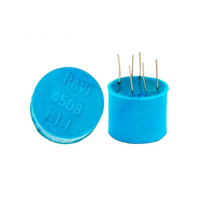SHREE KRISHNA ELECTRONICS Generic PULSE TRANSFORMER 1:1:1 4503 Thyristor Trigger Isolation Pulse Transformer-image-37