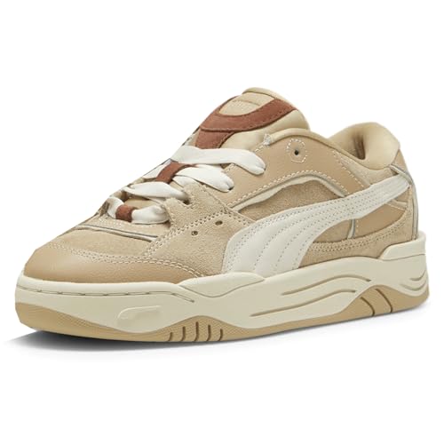 PUMA Womens 180 No Filter Lace Up Sneakers Shoes Casual - Beige - Size 6 M2