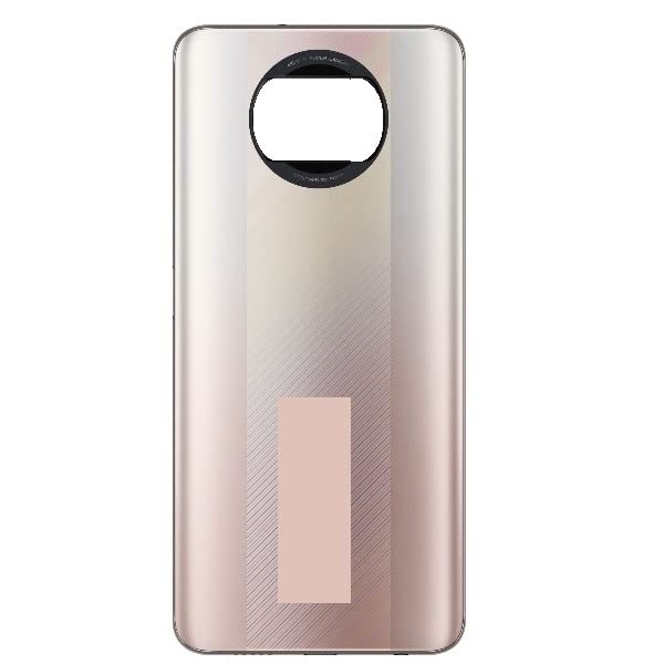 Kraze4blaze® Back Cover Door Panel for Xiaomi Poco X3 Pro