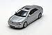 Toyota Camry, Silver - Welly 42391 - 4.5" Long Diecast Model Toy Car, but NO Box