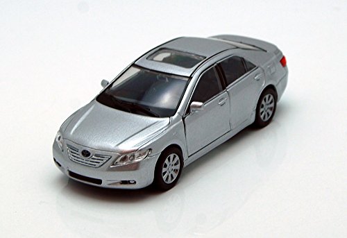 Toyota Camry, Silver - Welly 42391 - 4.5
