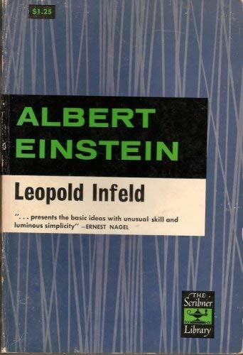 Albert Einstein, His Work and Its Influence on ... 0684718170 Book Cover