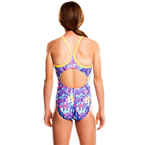 Flow Swim Gear girls Full Coverage Full Coverage
