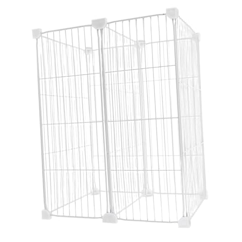 CIYODO Divisori Regolabili Per Scaffale Frigorifero Con Rete Isolante Organizer Multi Congelatore e Armadio Separatori Flessibili Per Ottimizzare Spazio e Freschezza in Cucina Casa e Rist