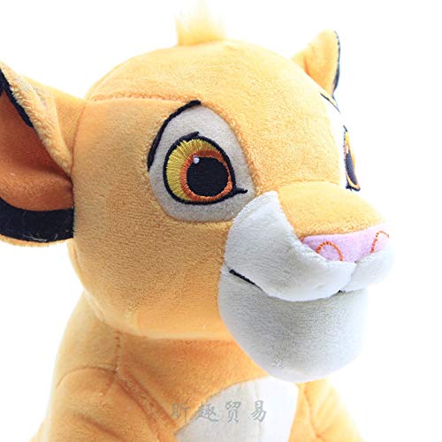 Amazon.co.jp: ライオン・キング:ムファサ ぬいぐるみ シンバ