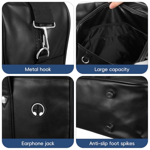Portátil protegido siempre con la mochila ligera VANZACK de poliuretano impermeable 6