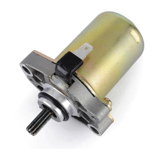 Démarreur 31100-02E01 de rechange compatible avec TR50, UX50W et moteurs UF50