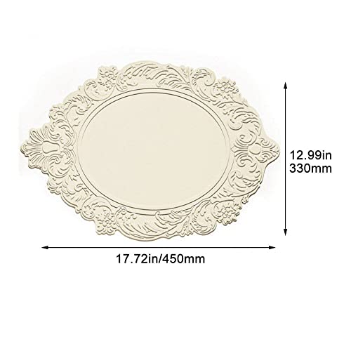 Tapis de table en silicone pour des repas conviviaux sans risque de chaleur - 4