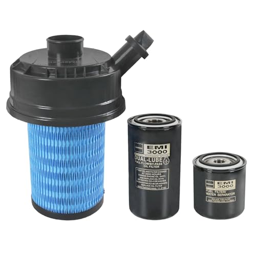 Image of 11-9300 Air Filter 11-9342 Fuel Filter 11-9182 Replacement For Thermo King | Replacement For ThermoKing SB190 SB210 SB230 SB300 SB330