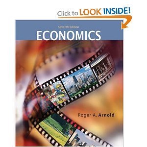 Economics 7th Edition Roger A. Arnold