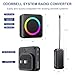 Wireless Doorbell Chime - Compatible with Blink Video Doorbell and Blink Video Doorbell (2nd Gen) (1 Video Doorbell Extender 2 Receiver）