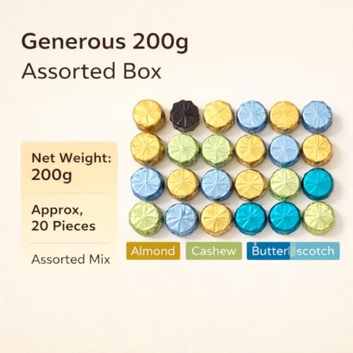 Image of DuloraBite Delicious Homemade Chocolate Gift Box
