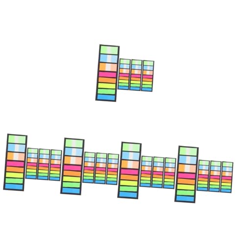 Etiquette transparente fluo pour ne plus abîmer vos livres avec des marqueurs
