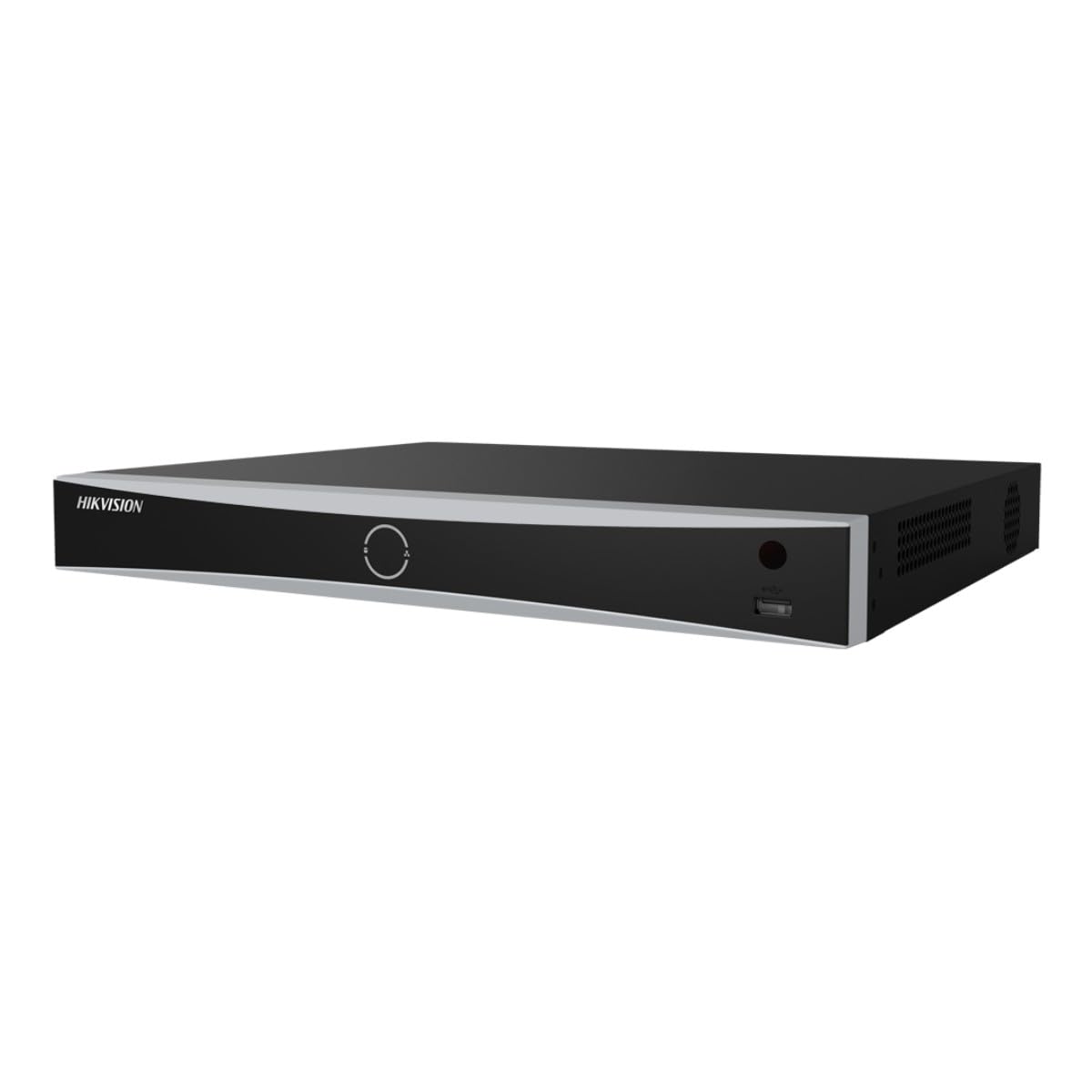 Hikvision Gravador NVR AcuSense Pro 16 Canali 4K 1U PoE Nero - DS-7616NXI-K2(D)