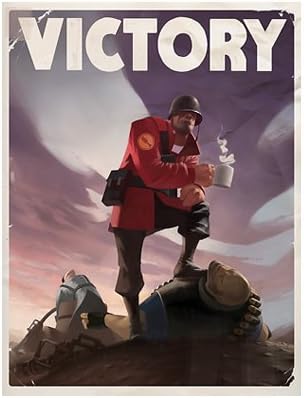 tf2 a la rencontre du soldier