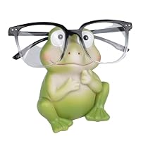 Rana Displaced Glasses Support | Rana - Displaced Glasses Support | Decorative Support for Glasses and Desktop | Funny Home Jewellery, Living Room and Bedroom
