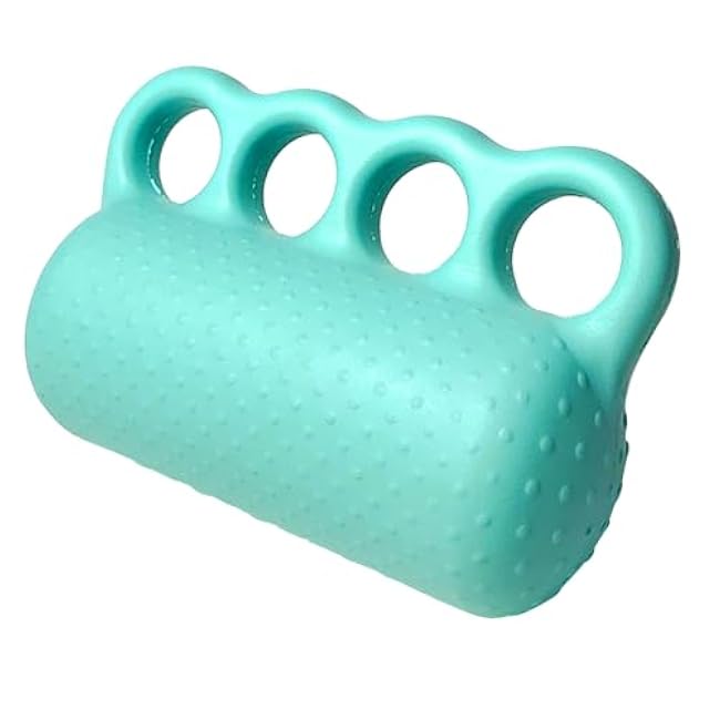 Hand Grip Strength Ball Hand Therapy Squeeze Ball for Adults Finger Resistance Strength Exerciser Stress Relief Trainer for Rehab Arthritis Carpal Tunnel