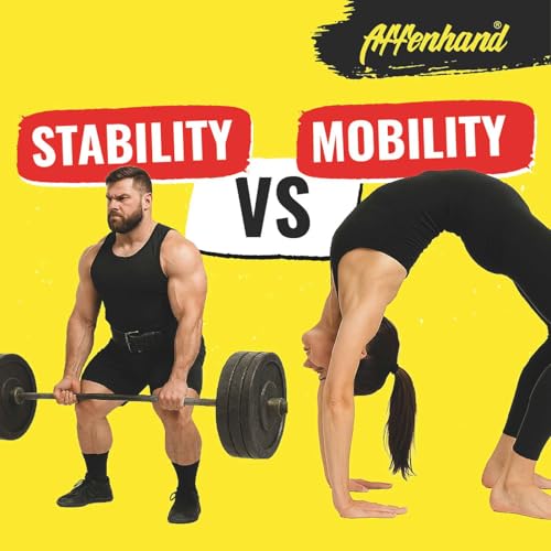 #43 Beweglich oder stark? Warum du beides brauchst, um schmerzfrei zu bleiben! | mit Max Keller