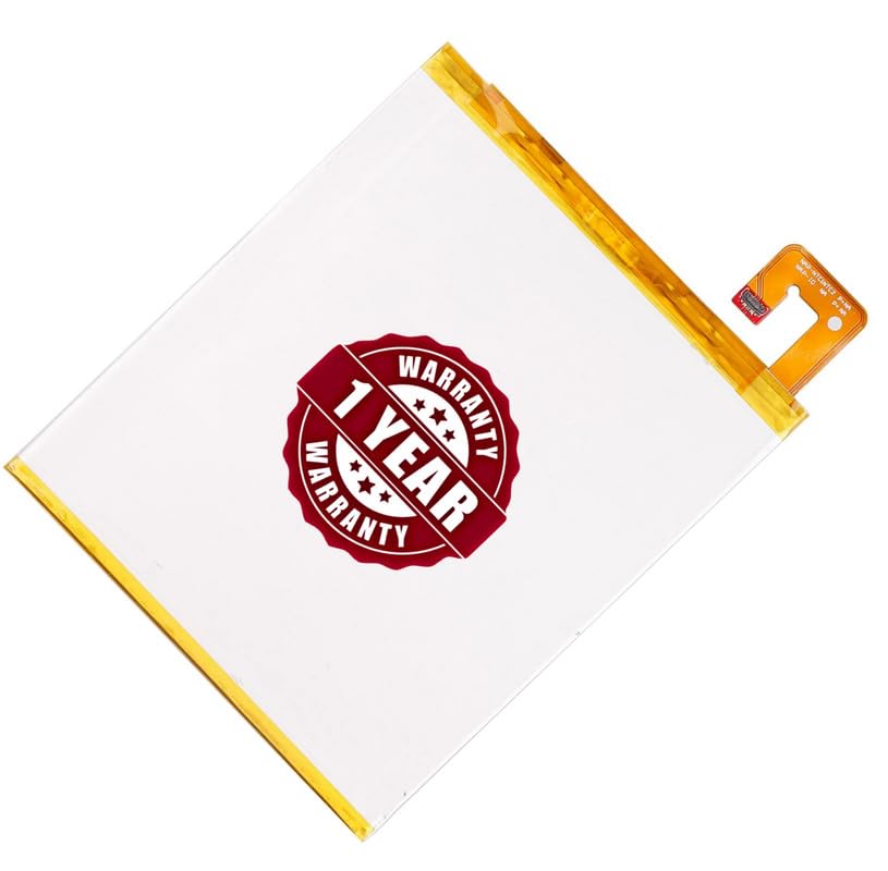 Image of Original L16D1P34 Battery Compatible for Lenovo Tab 4 8 (TB-8504F TB-8504X) | Tab 4 8 Plus (TB-8704F, TB-8704N, TB-8704V, TB-8704X) - (4850mAh) - 1 Year Warranty JK1