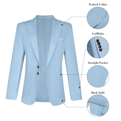2 Piece Linen Suits for Men Slim Fit Casual Beach Wedding Summer Grooms Groomsmen Linen Blazer Pants Suit2