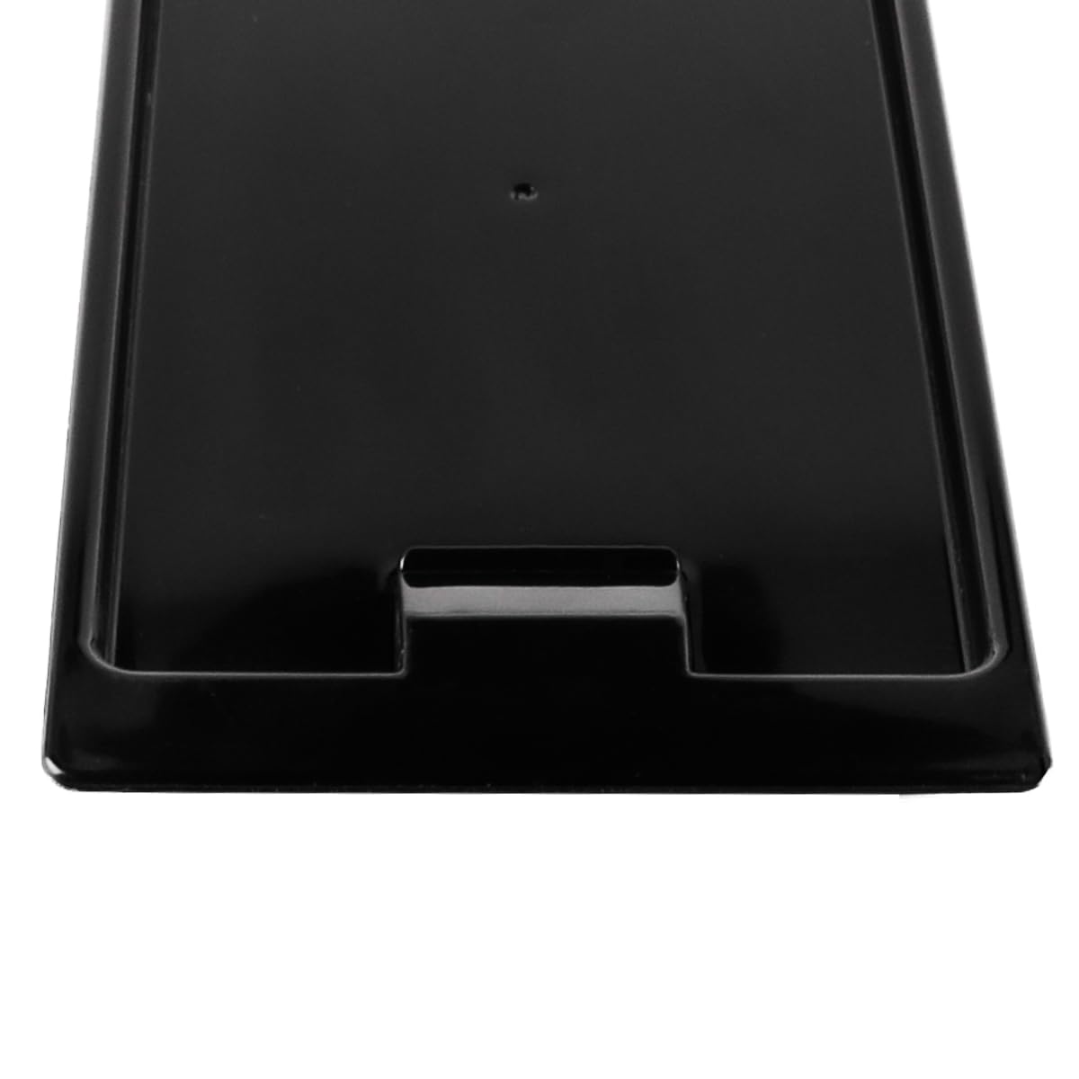 Sarini Lot de 10 Porte-chèques en Plastique Noir pour invités, Plateaux pour pourboires, serveuses, Restaurants, présentoirs de factures, Porte-Cartes pour Restaurants, Bars, hôtels