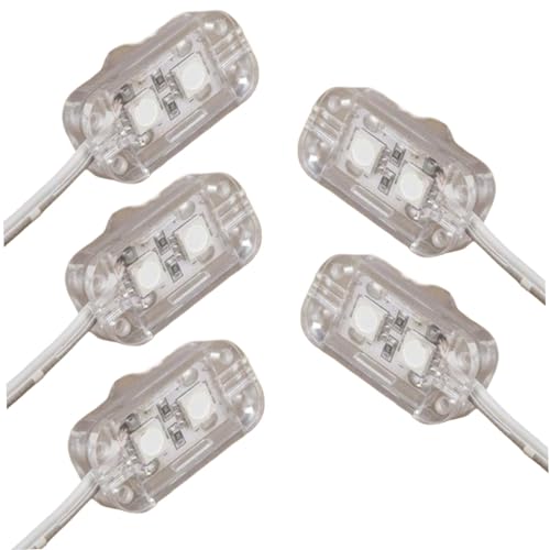 Tira De Luces LED Impermeable Para Inflables Con Cable 9.8ft miniatura 1