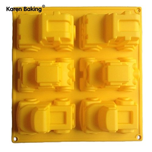 Buy Generic Cake Tools Car Cake Mold Online at Low Prices in India