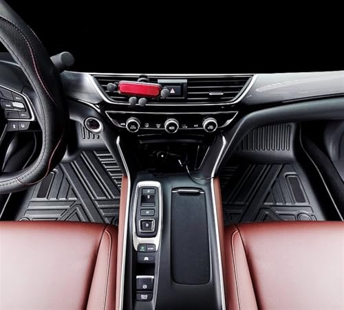 Tapis de sol Jeep Renegade étanches pour protéger votre voiture - 7