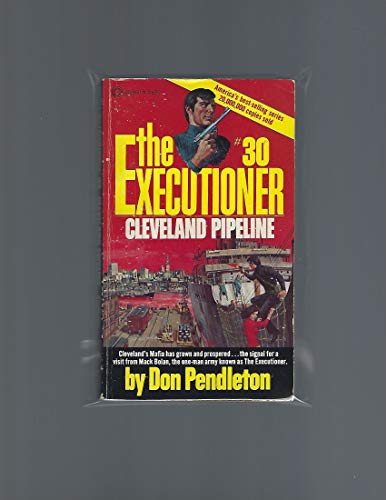 Executioner-Cleveland Pipeline 0552107433 Book Cover