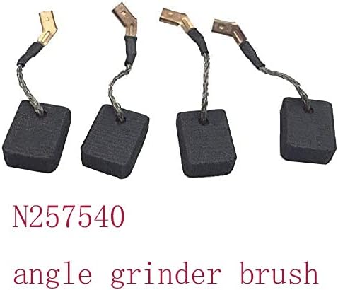 replacement N257540 angle grinder brush fits DeWalt DWE402 DWE4214-(8pcs)